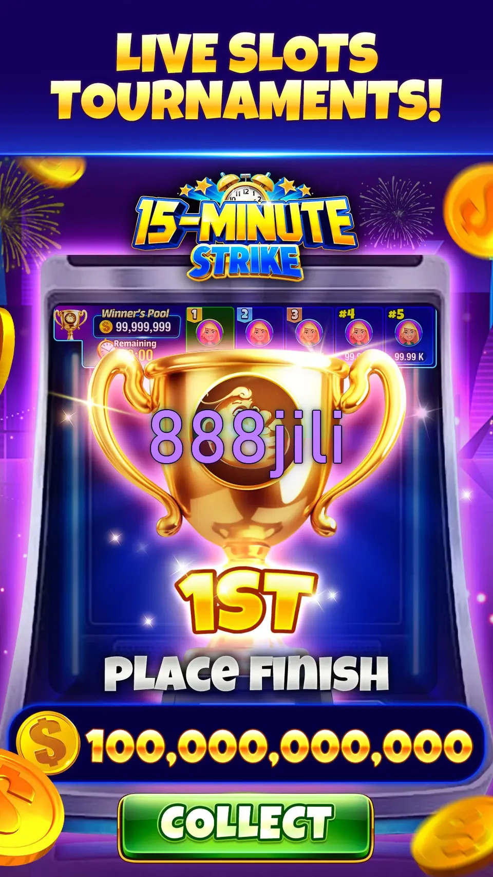 888jili Mag-login