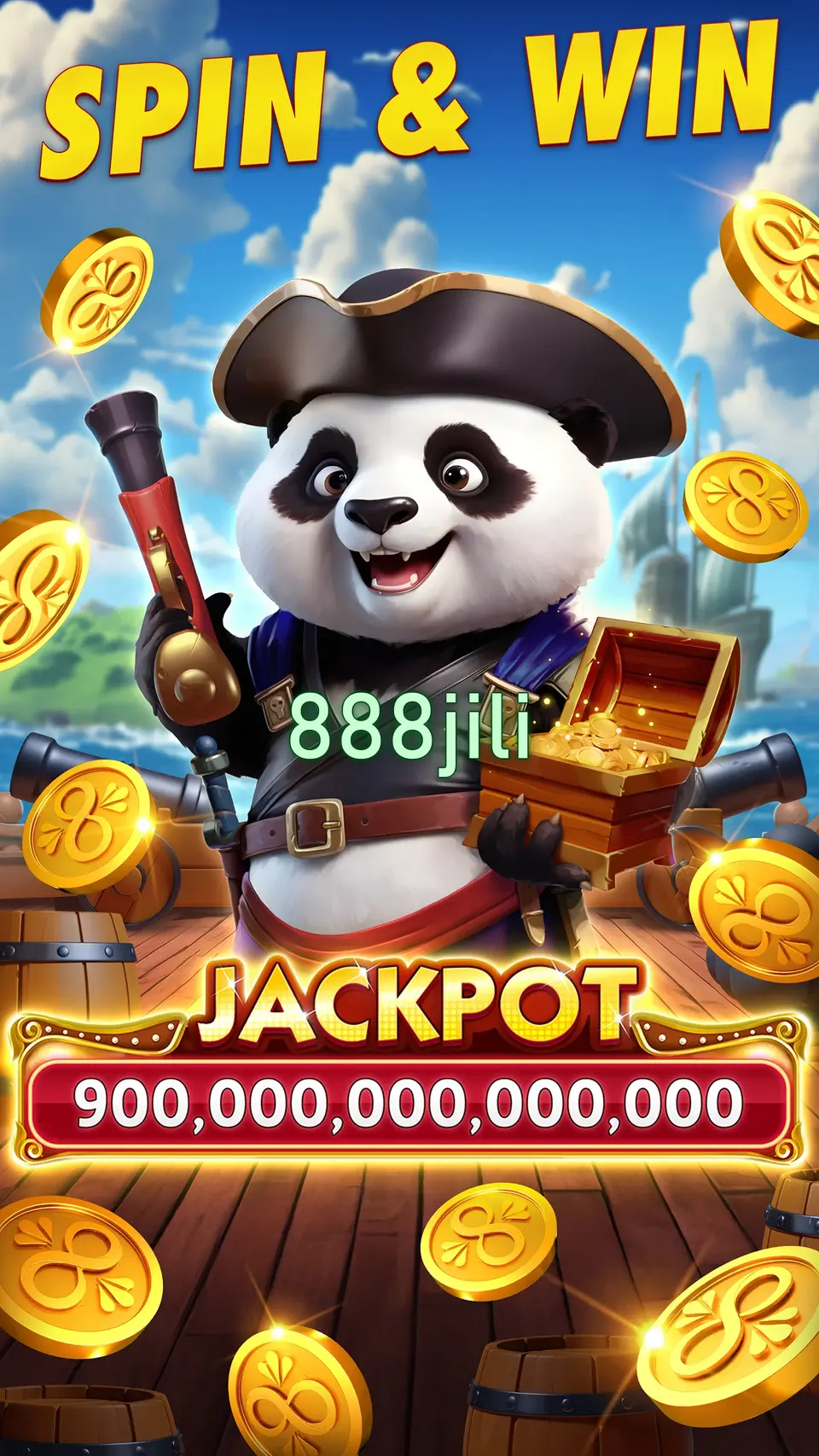 888jili Mag-login
