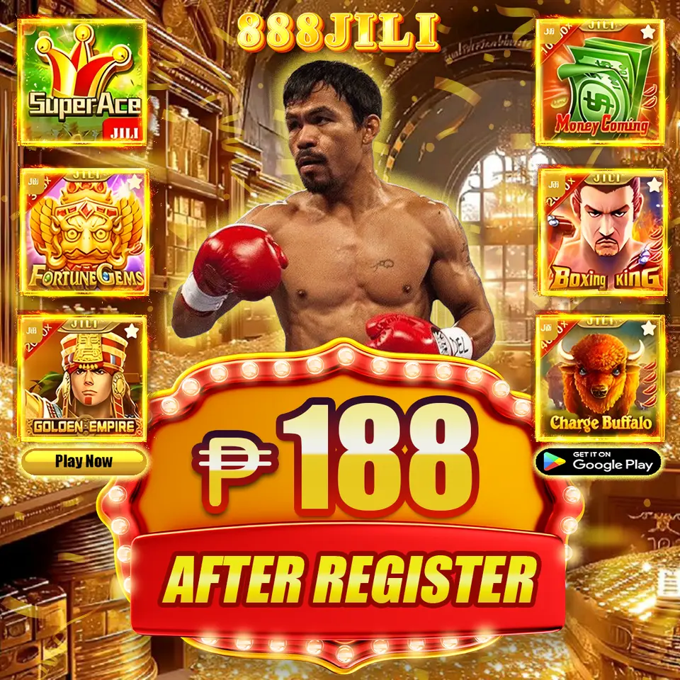 888JILI APK Opisyal I-download Indonesia