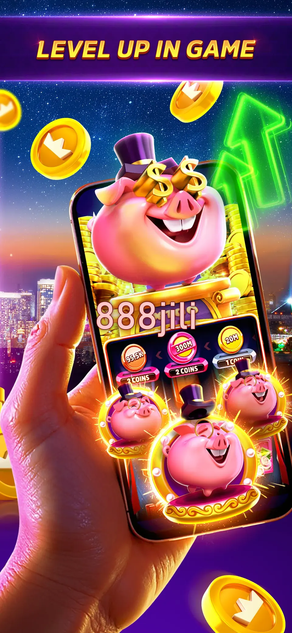 888jili Preview - Opisyal I-download